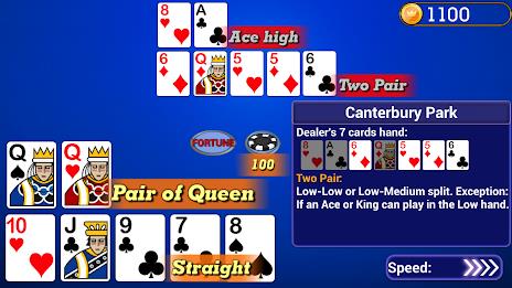 Pai Gow Poker Trainer Screenshot 17