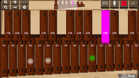 Marimba, Xylophone, Vibraphone Screenshot 7