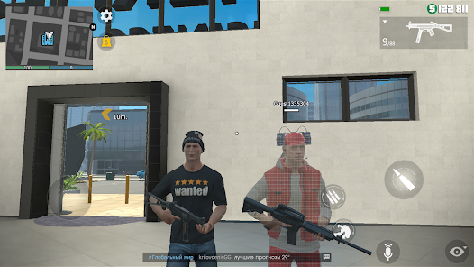 Grand Criminal Online Screenshot 2