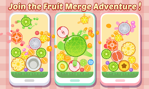 Fruit Crush-Merge Fruit Melon Screenshot 17