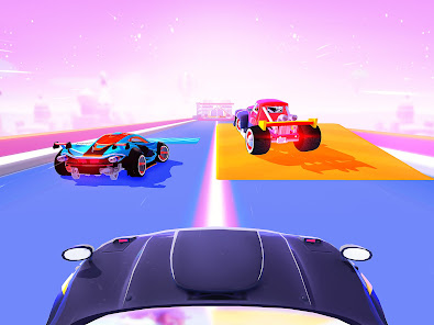 SUP Multiplayer Racing Screenshot 14