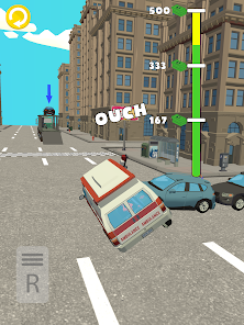 Car Survival 3D Screenshot 21