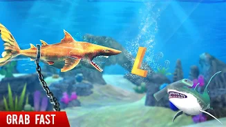 Double Head Shark Attack PVP Screenshot 20