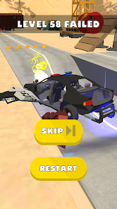 Car Survival 3D Screenshot 25