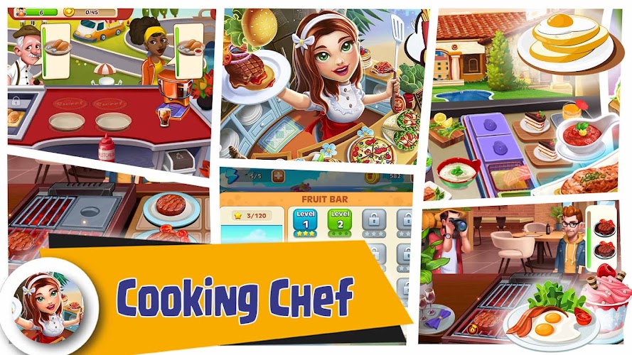Crazy Cooking Chef Food Craze Screenshot 10