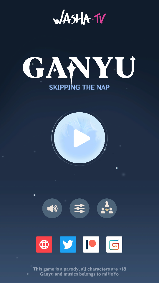 Ganyu - StN [v1.3] Screenshot 2