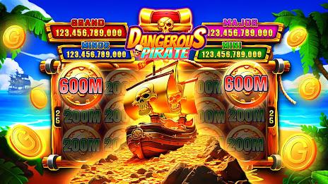 Vegas Casino: Dragon Slots Screenshot 6