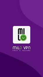 MiLO VPN - Fast VPN and Proxy Screenshot 8