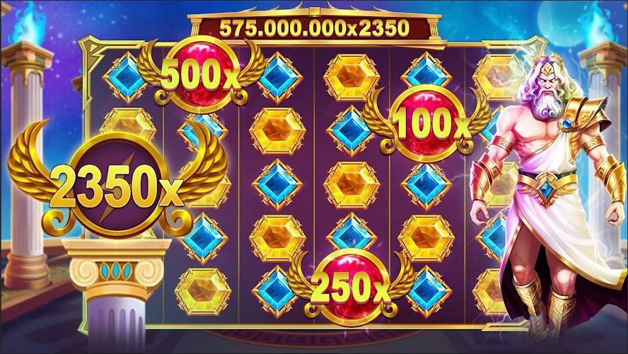 Joker King Slots-bắn cá Screenshot 1