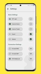 EC Tunnel PRO - Unlimited VPN Screenshot 5