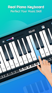 Real Piano Keyboard Screenshot 1