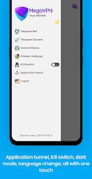 MegaVPN - Swift & Secure Screenshot 6