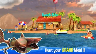 Double Head Shark Attack PVP Screenshot 6