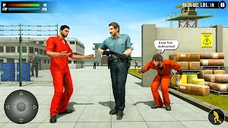 Great Prison Escape Jail break Screenshot 2