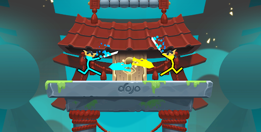 Supreme Duelist Stickman Screenshot 9