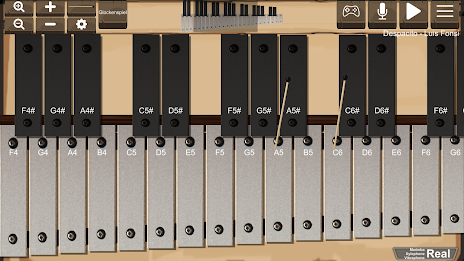 Marimba, Xylophone, Vibraphone Screenshot 6