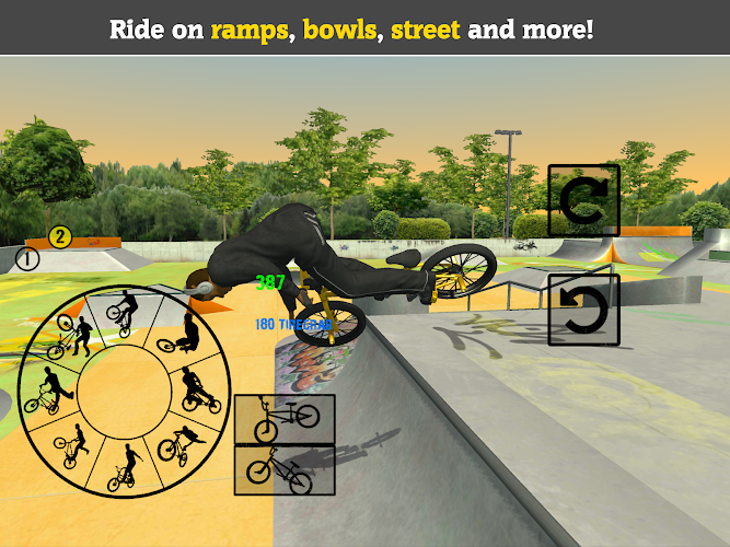 BMX FE3D 2 Screenshot 12