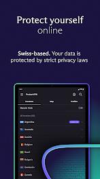 Proton VPN: Private, Secure Screenshot 8