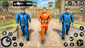 Human Jail Break Prison Escape Screenshot 16