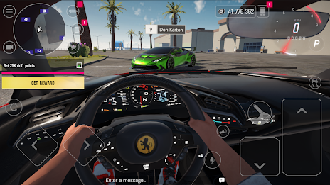 Drive Zone Online: Car Game Screenshot 6