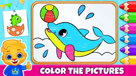 Kids Toddler & Preschool Games Screenshot 6