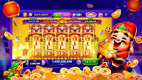 Pocket Casino - Slot Games Screenshot 12