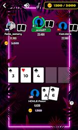 Hoyle Poker: 5 Card Online Screenshot 3
