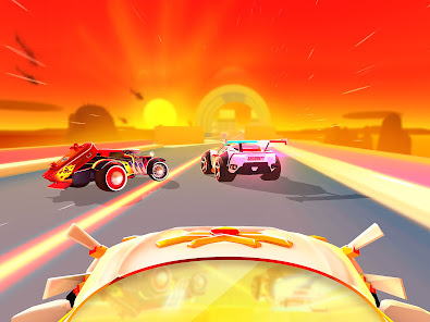SUP Multiplayer Racing Screenshot 8