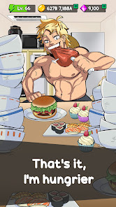 Food Fighter Clicker Screenshot 14