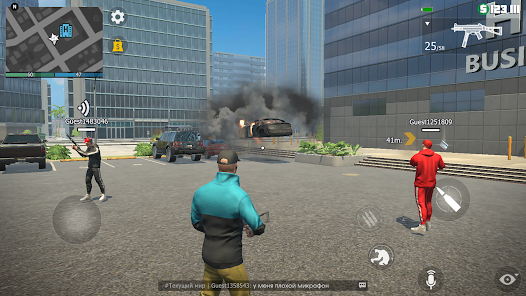 Grand Criminal Online Screenshot 17