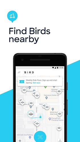 Bird — Tự do, Tận hưởng chuyến Screenshot 2