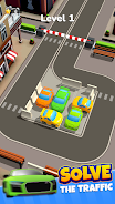 Parking Fever 3D - Unblock Car Screenshot 2