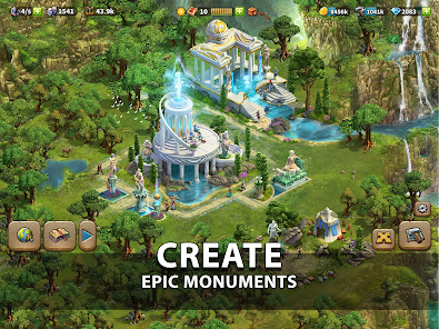 Elvenar - Fantasy Kingdom Screenshot 13