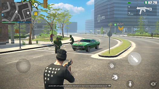 Grand Criminal Online Screenshot 1