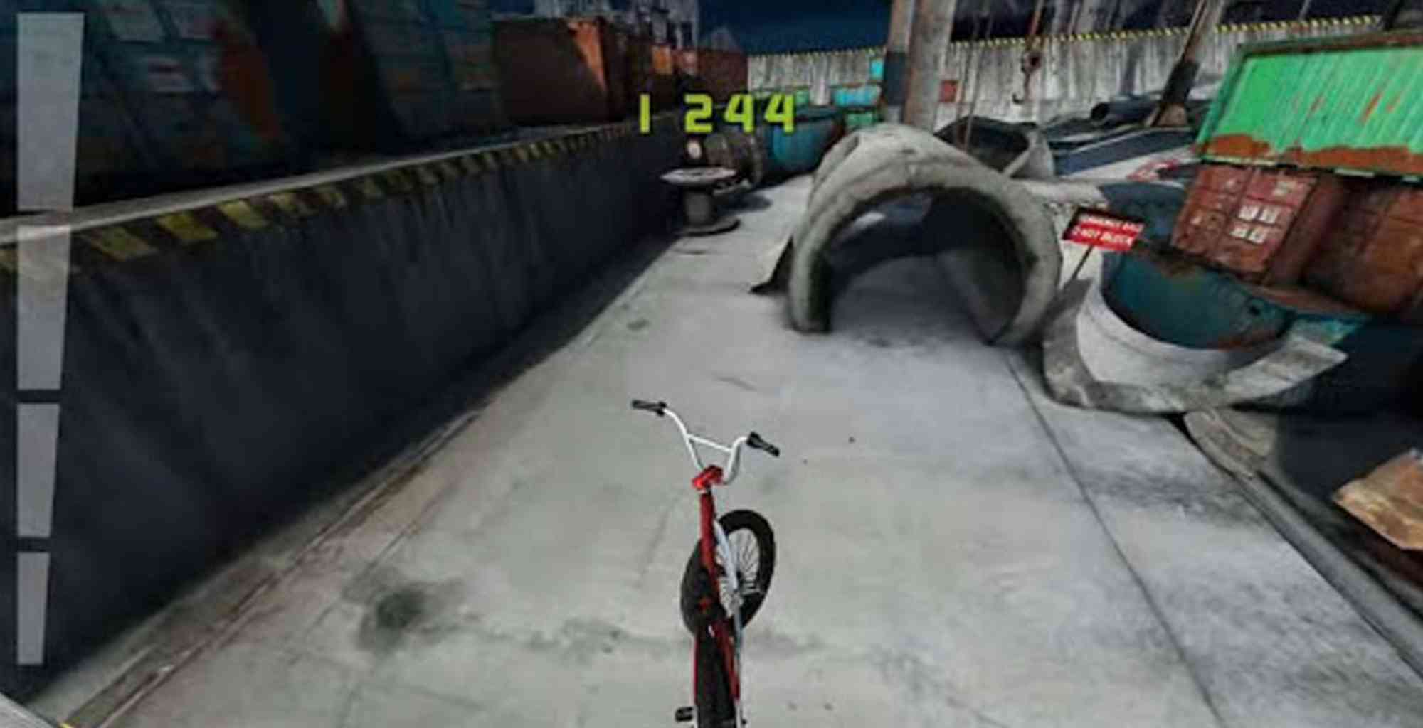 Touchgrind BMX 2 Screenshot 2