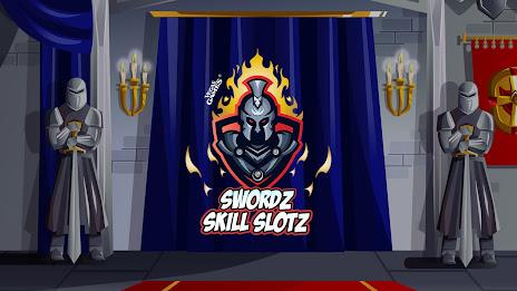 Swordz Skill Slotz Screenshot 1