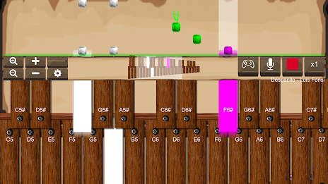 Marimba, Xylophone, Vibraphone Screenshot 4