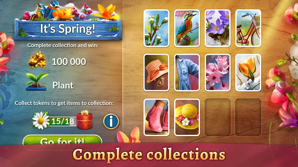Collector Solitaire Card Games Screenshot 3