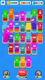 Card Sort: Sort to Infinity Screenshot 2