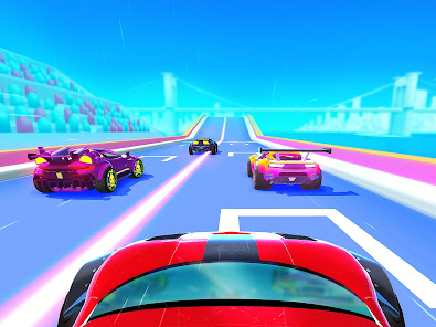SUP Multiplayer Racing Screenshot 11