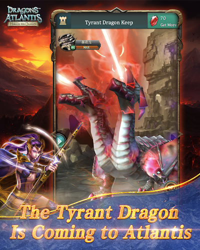 Dragons of Atlantis Screenshot 11