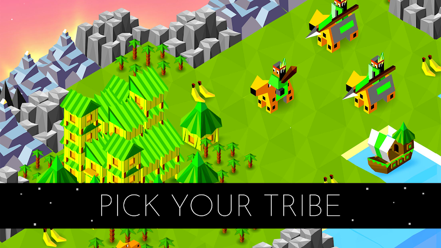 The Battle of Polytopia Screenshot 1