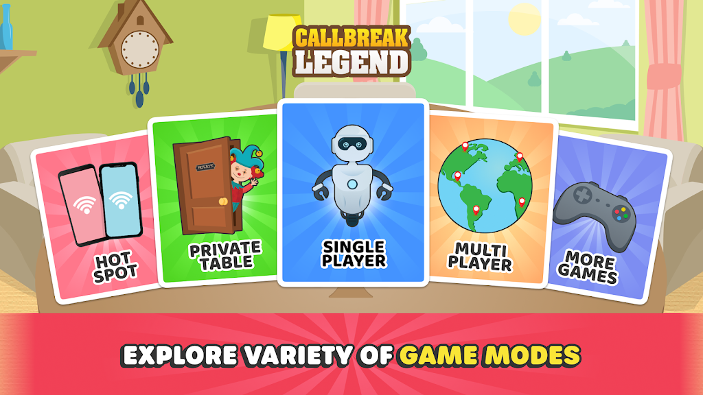 Callbreak Legend by Bhoos Screenshot 2