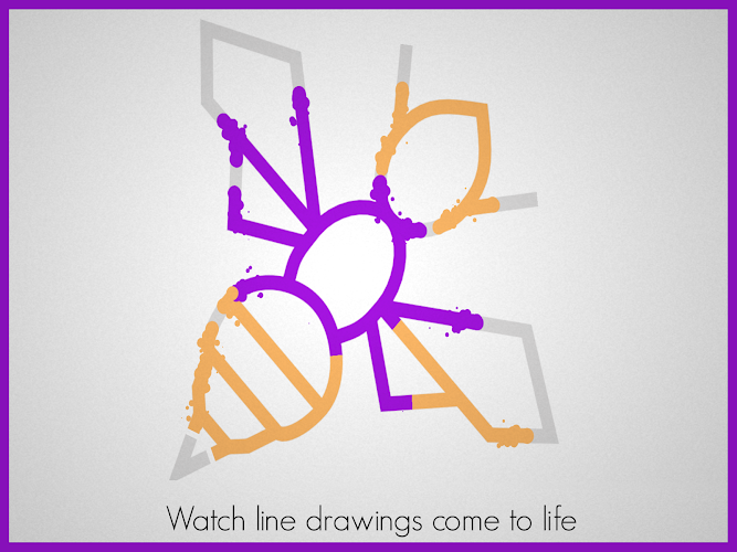 Lines - Physics Drawing Puzzle Screenshot 17