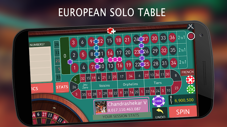 Roulette Royale - Grand Casino Screenshot 18