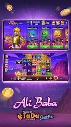 Ali Baba Slot-TaDa Games Screenshot 5