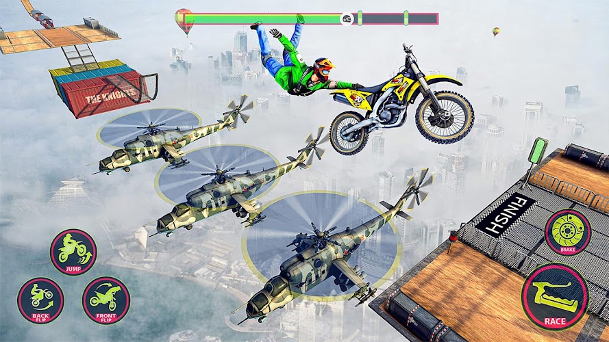 Bike Race 3D: Bike Stunt Games Screenshot 24