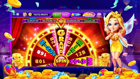 Pocket Casino - Slot Games Screenshot 5