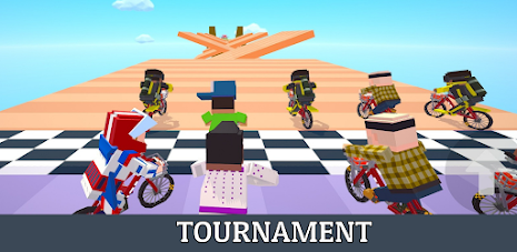 Bike Clicker Race Challenge Screenshot 5