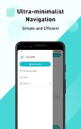 TinyVPN - Private Proxy Master Screenshot 5